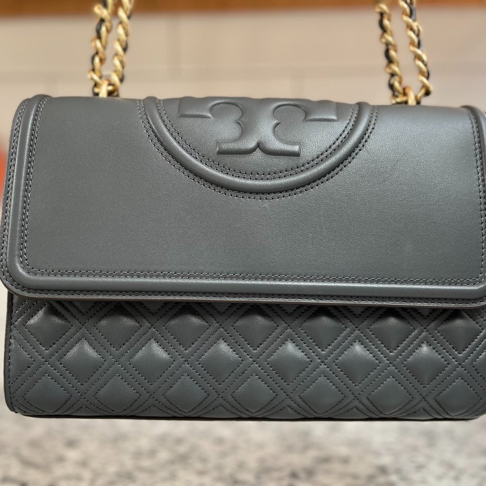 Tory Burch Fleming Convertible Shoulder Bag